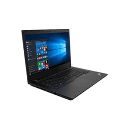 Lenovo ThinkPad L14 Gen 1 14" (2021) - Ryzen 5 PRO 4650U - 16GB - SSD 256 GB QWERTY - Škandinávsky