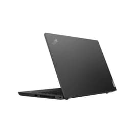 Lenovo ThinkPad L14 Gen 1 14" (2021) - Ryzen 5 PRO 4650U - 16GB - SSD 256 GB QWERTY - Škandinávsky