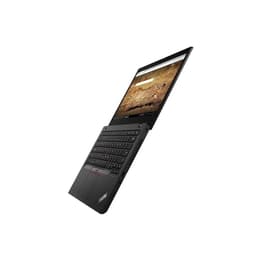 Lenovo ThinkPad L14 Gen 1 14" (2021) - Ryzen 5 PRO 4650U - 16GB - SSD 256 GB QWERTY - Škandinávsky