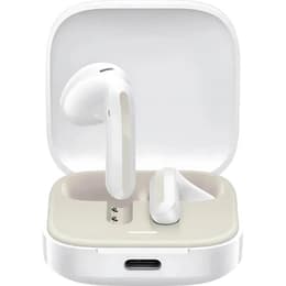 Slúchadlá Do uší Xiaomi Redmi Buds 6 Active Potláčanie hluku Bluetooth - Biela
