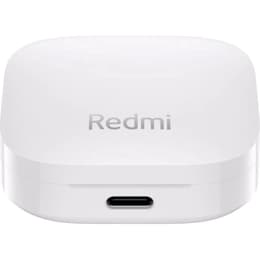 Slúchadlá Do uší Xiaomi Redmi Buds 6 Active Potláčanie hluku Bluetooth - Biela