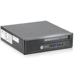 HP EliteDesk 800 G1 USDT Core i5-4570S 2,9 - HDD 320 GB - 4GB