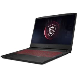MSI Pulse GL66 11UEK 15,6 15" - Core i7-11800H - 16GB - SSD 1 TBGB NVIDIA GeForce RTX 3060 QWERTY - Anglická