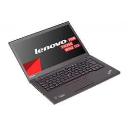 Lenovo ThinkPad T450S 14" (2015) - Core i5-5200U - 8GB - SSD 128 GB QWERTY - Španielská
