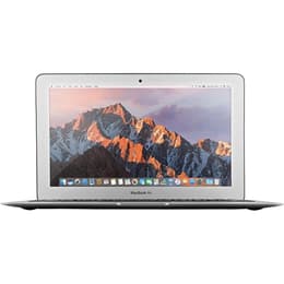 MacBook Air 13.3" (2015) - Core i5 - 4GB SSD 256 QWERTY - Dánska