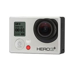 Športová kamera Gopro Hero 3+ Black Edition