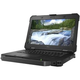 Dell Latitude 5420 Rugged 14" (2018) - Core i5 - Gen 8 (U) - 16GB - SSD 256 GB QWERTZ - Nemecká