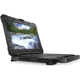 Dell Latitude 5420 Rugged 14" (2018) - Core i5 - Gen 8 (U) - 16GB - SSD 256 GB QWERTZ - Nemecká