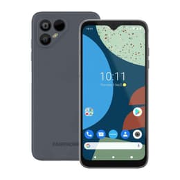 Fairphone 4 256GB - Sivá - Neblokovaný