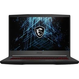 MSI GF65 Thin 10UE-262IT 15" - Core i5-10500H - 16GB - SSD 512 GBGB NVIDIA GeForce RTX 3060 QWERTY - Talianska