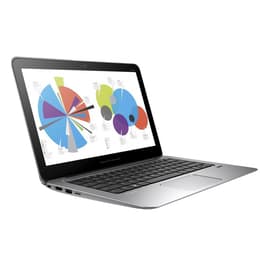 HP EliteBook Folio 1020 G1 12" (2014) - Core M-5Y71 - 8GB - SSD 256 GB QWERTY - Švédska