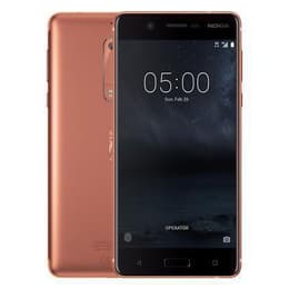 Nokia 5 16GB - Bronzová - Neblokovaný
