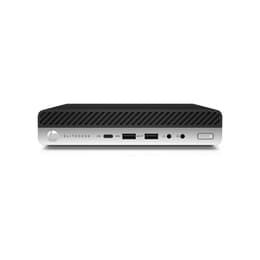 HP EliteDesk 800 G3 Core i5-6500T 2.5 - SSD 1 To - 8GB