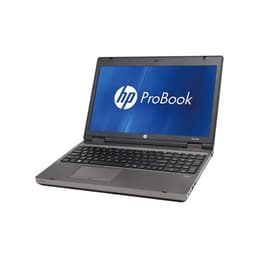HP ProBook 6570B 15" (2012) - Core i3-3120M - 8GB - HDD 320 GB AZERTY - Francúzska