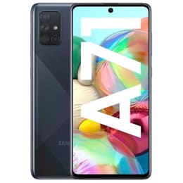 Galaxy A71 128GB - Čierna - Neblokovaný - Dual-SIM