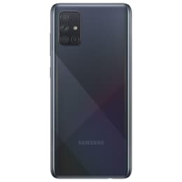 Galaxy A71 128GB - Čierna - Neblokovaný