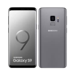 Galaxy S9 128GB - Sivá - Neblokovaný - Dual-SIM