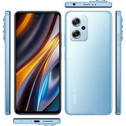 Xiaomi Poco X4 GT 128GB - Modrá - Neblokovaný