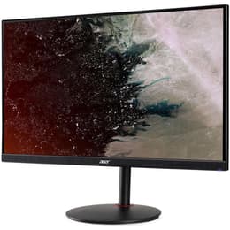 Monitor 27 Acer Nitro XV272UPbmiiprzx 2560 x 1440 LED Čierna