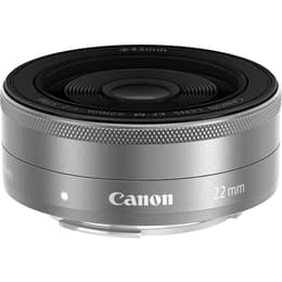 Objektív Canon EF-M STM Canon EF-M 22mm f/2