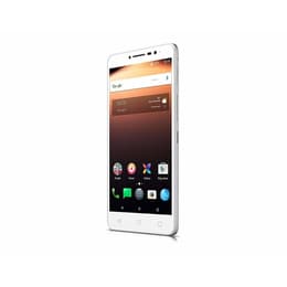 Alcatel A3 XL DS 16GB - Biela - Neblokovaný
