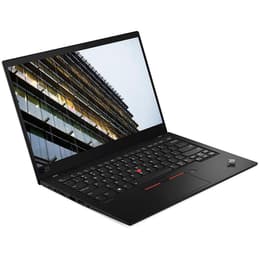 Lenovo ThinkPad X1 Carbon G4 14" (2015) - Core i5-6300U - 8GB - SSD 256 GB QWERTY - Anglická