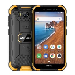 Ulefone Armor X6 16GB - Čierna/Oranžová - Neblokovaný