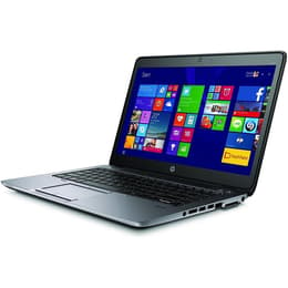 HP EliteBook 840 G2 14" (2015) - Core i5-5200U - 8GB - SSD 256 GB QWERTY - Švédska