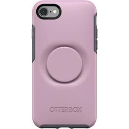 Obal iPhone 7/8 - Plast - Ružová
