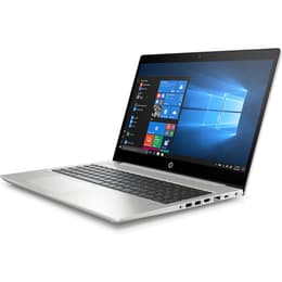 HP ProBook 450 G6 15" (2018) - Core i5 - Gen 8 (U) - 32GB - SSD 512 GB QWERTZ - Nemecká