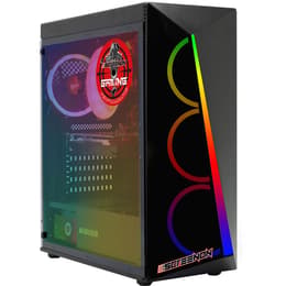 Screenon T50106 Ryzen 5 5600G 3.9 GHz - SSD 1 To - 16GB
