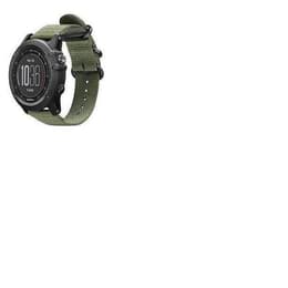 Smart hodinky Garmin Fenix 3 HR Titanium á á - Čierna