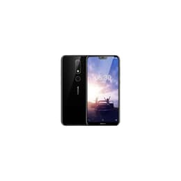 Nokia 6.1 Plus 32GB - Čierna - Neblokovaný