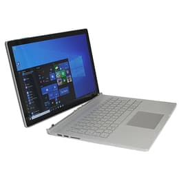 Microsoft Surface Book 2 13" (2017) - Core i5-8350U - 8GB - SSD 256 GB QWERTY - Anglická