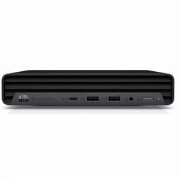 HP EliteDesk 800 G6 Desktop Mini Core i5-10500T 2.3 - SSD 128 GB - 16GB
