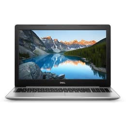 Dell Inspiron 5770 17" (2018) - Core i5 - Gen 8 (U) - 8GB - SSD 256 GB QWERTY - Anglická