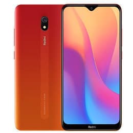 Xiaomi Redmi 8A 32GB - Červená - Neblokovaný