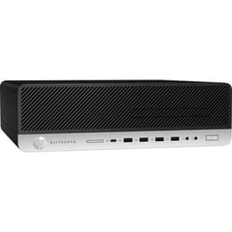 HP EliteDesk 800 G5 SFF Core i5-9500 3 - SSD 128 GB - 8GB