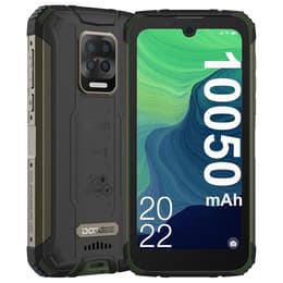 Doogee S59 64GB - Zelená/Čierna - Neblokovaný