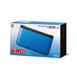 Nintendo New 3DS XL - HDD 4 GB - Modrá