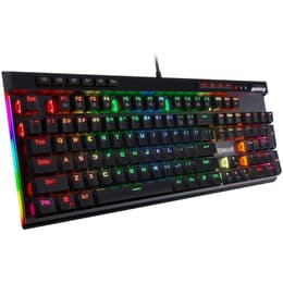 QWERTY Klávesnica Redragon Podsvietená klávesnica K580 VATA