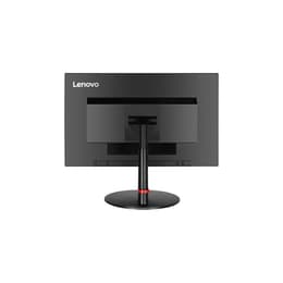 Monitor 23 Lenovo ThinkVision T24i-10 1920 x 1080 LCD Čierna