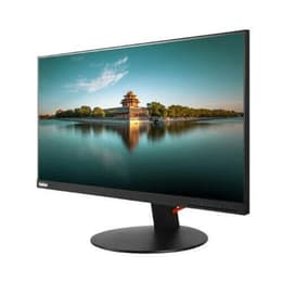 Monitor 23 Lenovo ThinkVision T24i-10 1920 x 1080 LCD Čierna