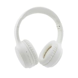 Slúchadlá Coolbox Air 40 Potláčanie hluku Mikrofón - Béžová