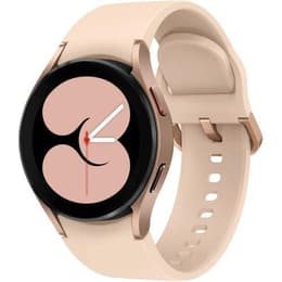 Smart hodinky Samsung Galaxy Watch 4 4G/LTE (40mm) á á - Ružové zlato