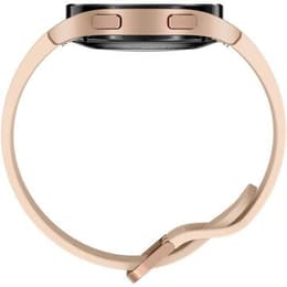 Smart hodinky Samsung Galaxy Watch 4 4G/LTE (40mm) á á - Ružové zlato