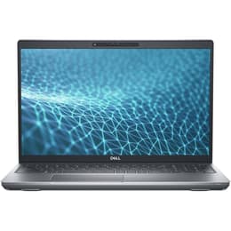 Dell Latitude 5531 15" (2022) - Core i5 - Gen 12 (H) - 16GB - SSD 256 GB QWERTY - Švédska