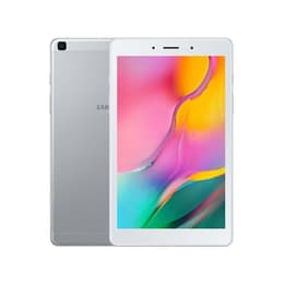 Galaxy Tab A 8" 32GB - Strieborná - WiFi + 4G