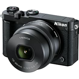 Nikon 1 J5 Hybridný 21 - Čierna