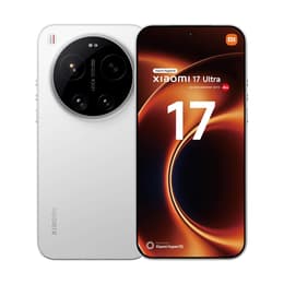 Xiaomi 17 Ultra 512GB - Biela - Neblokovaný